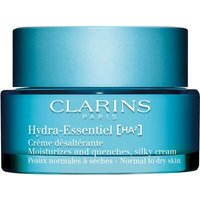CLARINS Hydra-Essentiel Crème désaltérante - Peaux normales à sèches 50 ml