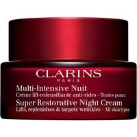CLARINS Multi-Intensive Nuit Crème - Toutes peaux 50 ml