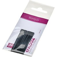 Efalock Marquis Haarklemmen 4 cm 12 Stk. gold