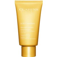 CLARINS SOS Comfort Masque baume nourrissant