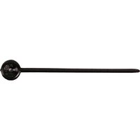 Efalock Wickler Nadeln 75 mm schwarz 100 Stk.