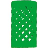 Efalock Flockwickler kurz 24 mm 12er Pack