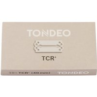 TONDEO TCR Kabinett-Klingen 10 Stk.