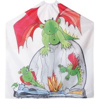 Efalock Kinderumhang Animals Fire Dragon