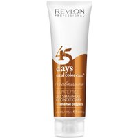 Revlon Revlonissimo 45 Days Shampoo Intense Coppers 275 ml Revlon Revlonissimo 45 Days Shampoo Intense Coppers 275 ml