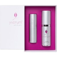 Yverum Augen- und Lippenpflege-Set