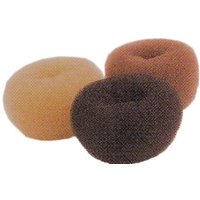 Efalock Knotenring extra hoch 10 cm dunkel