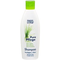 Swiss o Par Shampoo Pure Pflege 250 ml