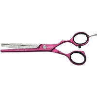 JAGUAR White Line Pastell Plus Offset ES 40 Effilierschere - Candy - 5.5" 14 cm