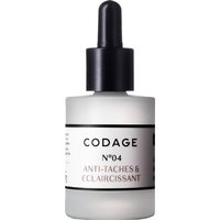 Codage Serum N°4 Anti-Taches & Éclaircissant 30 ml