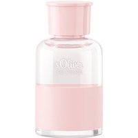 s.Oliver So Pure Women Eau de Toilette (EdT) 50 ml