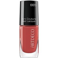 Artdeco Art Couture Nail Lacquer 665 brick red 10 ml