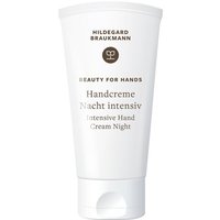 Hildegard Braukmann Beauty for Hands Hand Creme Nacht intensiv 75 ml