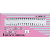 Misslyn Einzelwimpern Nr. 2 - Mittel Wimpern