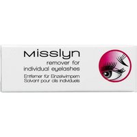 Misslyn Remover for Individual Lashes Wimpern 3 ml