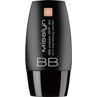Misslyn BB Cream SPF 30 - All in one beauty wonder sunlight glow