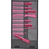 JAGUAR A-Line Kammset pink-metallic