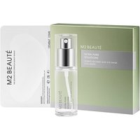 M2Beaute Ultra Pure Solutions Hybrid Second Skin Eye Mask Collagen 14 Stk.