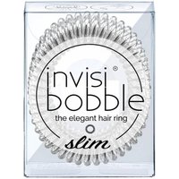 Invisibobble Slim Haargummi 3er Pack Chrome Sweet Chrome