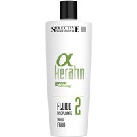 Selective Professional Alpha Keratin Taming Fluid-2 500 ml