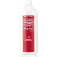 Matrix Color Graphics Promoter Oxydant 22 VOL. 946 ml