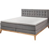 Sun Garden BX 2290 Westwood Boxspringbett Massivholz/Stoff mit TFK-Matratze – Rabatt 34.3389335281 % ! Sun Garden BX 2290 Westwood Boxspringbett Massivholz/Stoff mit TFK-Matratze – Rabatt 34.3389335281 % !
