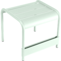 Fermob LUXEMBOURG kleiner niedriger Tisch/Bank Aluminium 44×42 cm – Rabatt 15 % ! Fermob LUXEMBOURG kleiner niedriger Tisch/Bank Aluminium 44×42 cm – Rabatt 15 % !