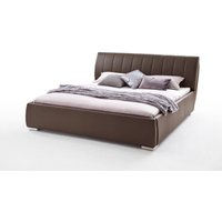 Meise Möbel Bern Polsterbett Metallfuß mit Chromoptik Kopfteil Glatt Kunstleder – Rabatt 38.3333333333 % ! Meise Möbel Bern Polsterbett Metallfuß mit Chromoptik Kopfteil Glatt Kunstleder – Rabatt 38.3333333333 % !