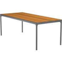 HOUE FOUR Gartentisch Aluminiumgestell – Rabatt 31.0559006211 % ! HOUE FOUR Gartentisch Aluminiumgestell – Rabatt 31.0559006211 % !