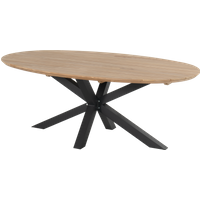 Hartman Stephanie Tisch Aluminium/Teak 200×120 cm – Rabatt 20 % ! Hartman Stephanie Tisch Aluminium/Teak 200×120 cm – Rabatt 20 % !