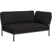 HOUE LEVEL Sofaecke Kissen rechts Aluminiumgestell – Rabatt 25 % ! HOUE LEVEL Sofaecke Kissen rechts Aluminiumgestell – Rabatt 25 % !