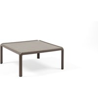 Nardi Komodo Tavolino Beistelltisch Fiberglas – Rabatt 15 % ! Nardi Komodo Tavolino Beistelltisch Fiberglas – Rabatt 15 % !