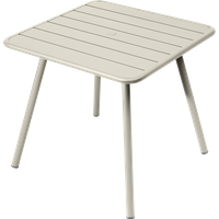 Fermob LUXEMBOURG Tisch Aluminium 80×80 cm – Rabatt 15 % ! Fermob LUXEMBOURG Tisch Aluminium 80×80 cm – Rabatt 15 % !