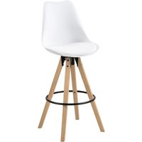 Actona Dima Barhocker Rubberwood/Leder look – Rabatt 28.7368421053 % ! Actona Dima Barhocker Rubberwood/Leder look – Rabatt 28.7368421053 % !