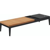 Gloster GRID Coffee Table Aluminium/Keramik/Teak 151x50x30 cm – Rabatt 16.4240452132 % ! Gloster GRID Coffee Table Aluminium/Keramik/Teak 151x50x30 cm – Rabatt 16.4240452132 % !