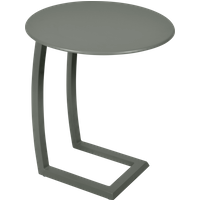 Fermob ALIZÀ° Beistelltisch Alumnium Ø 48 CM – Rabatt 15 % ! Fermob ALIZÀ° Beistelltisch Alumnium Ø 48 CM – Rabatt 15 % !