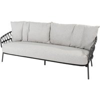 4Seasons Calpi Sofa 3-Sitzer anthrazit inkl. 3 Kissen – Rabatt 20.2756780791 % ! 4Seasons Calpi Sofa 3-Sitzer anthrazit inkl. 3 Kissen – Rabatt 20.2756780791 % !
