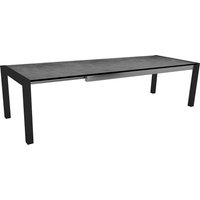 Stern Standard Ausziehtisch Aluminium 174×90 – 254×100 cm – Rabatt 14.6401642404 % ! Stern Standard Ausziehtisch Aluminium 174×90 – 254×100 cm – Rabatt 14.6401642404 % !