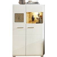 Innostyle Fun Plus Vitrine inkl. LED-Beleuchtung Holzwerkstoff/Eiche Altholz Weiß/Braun – Rabatt 30.4376811594 % ! Innostyle Fun Plus Vitrine inkl. LED-Beleuchtung Holzwerkstoff/Eiche Altholz Weiß/Braun – Rabatt 30.4376811594 % !