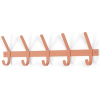 Spinder Dexter 5 Wandgarderobe Stahl mit Haken – Rabatt 13.4426229508 % ! Spinder Dexter 5 Wandgarderobe Stahl mit Haken – Rabatt 13.4426229508 % !