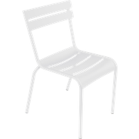 Fermob LUXEMBOURG Stuhl aus Aluminium – Rabatt 20.7920792079 % ! Fermob LUXEMBOURG Stuhl aus Aluminium – Rabatt 20.7920792079 % !