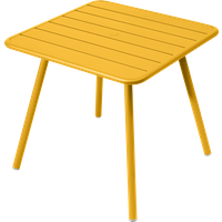 Fermob LUXEMBOURG Tisch Aluminium 80×80 cm – Rabatt 15 % ! Fermob LUXEMBOURG Tisch Aluminium 80×80 cm – Rabatt 15 % !