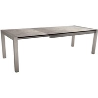 Stern Standard Ausziehtisch Edelstahl – Rabatt 20 % ! Stern Standard Ausziehtisch Edelstahl – Rabatt 20 % !