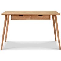 TPT Möbel VERONA Schreibtisch Eiche massiv inkl. 2 Schubladen – Rabatt 35.5513784461 % ! TPT Möbel VERONA Schreibtisch Eiche massiv inkl. 2 Schubladen – Rabatt 35.5513784461 % !