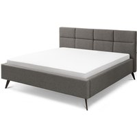 Set One by Musterring Cary Polsterbett Metallfuß/180×200/ inkl.Lattenrost/Matratze – Rabatt 21.0659574468 % ! Set One by Musterring Cary Polsterbett Metallfuß/180×200/ inkl.Lattenrost/Matratze – Rabatt 21.0659574468 % !