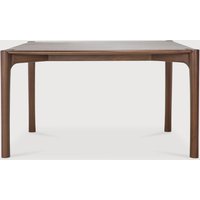 Ethnicraft PI Indoor Tisch Teakholz Lackiert – Rabatt 20.4387755102 % ! Ethnicraft PI Indoor Tisch Teakholz Lackiert – Rabatt 20.4387755102 % !