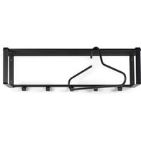 Spinder Rex 2 Wandgarderobe Stahl 5 Haken – Rabatt 40 % ! Spinder Rex 2 Wandgarderobe Stahl 5 Haken – Rabatt 40 % !