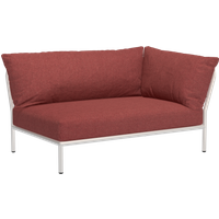 HOUE LEVEL 2 Sofaecke Kissen rechts Aluminiumgestell – Rabatt 15.0333504361 % ! HOUE LEVEL 2 Sofaecke Kissen rechts Aluminiumgestell – Rabatt 15.0333504361 % !