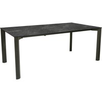 Stern Penta Ausziehtisch 160/210×100 cm Aluminium/Silverstar – Rabatt 20 % ! Stern Penta Ausziehtisch 160/210×100 cm Aluminium/Silverstar – Rabatt 20 % !