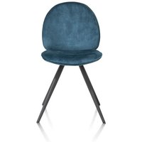 XOOON Aiko Esszimmerstuhl ohne Armlehne Metall/Stoff – Rabatt 22.4615384615 % ! XOOON Aiko Esszimmerstuhl ohne Armlehne Metall/Stoff – Rabatt 22.4615384615 % !